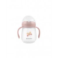 taza con boquilla de silicona 240ml hedge-hugs