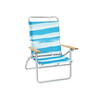 silla de playa portatil