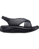 de joya sandalias lisbon w black