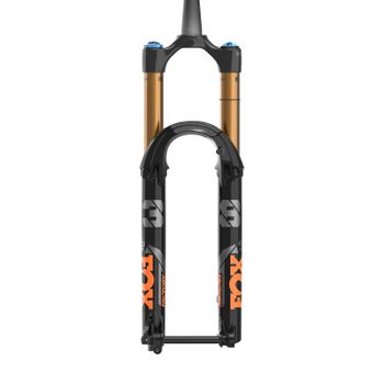 Fox Suspension 38 Float Factory Grip 2 29 MTB Suspension Fork 2022 - 15QR110/180mm - 44mm - Black