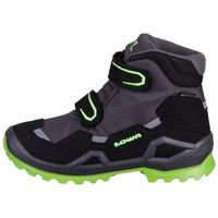 lowa zapatillas altas milo evo gtx mid para nina