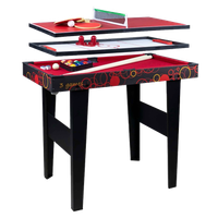 mesa multijuegos 3 en 1