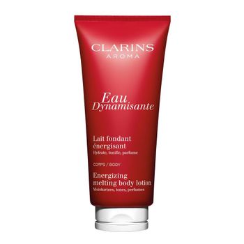 Clarins Eau Dynamisante Leche Hidratante, 200ml