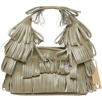 la milanesa bolso de mano capucinesmall-verde para mujer
