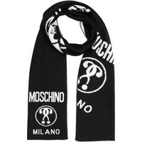 moschino bufanda 50055-m5145bwt para mujer