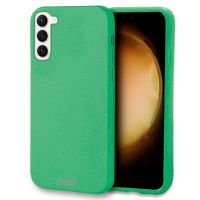 cool funda eco biodegradable verde menta para samsung s911 galaxy s23