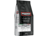 cafe en grano - oquendo espresso natural tueste italiano 500 gr