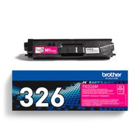 brother tn-326m toner magenta xl original