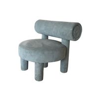 sillon dino azul