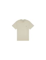 camiseta lee ss patch logo hombre beige