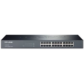 TP-LINK TL-SG1024 Switch 24 Puertos Gigabit Rack 19