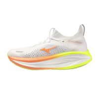 zapatillas mizuno neo vista 3 blanco naranja aw26 mujer talla 42 - eur