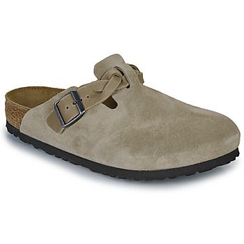 BIRKENSTOCK Zuecos Boston Braided para mujer