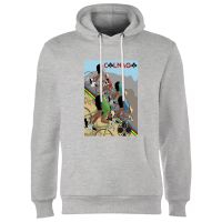 colnago hoodie - grey - m - grey