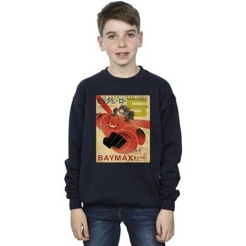 Disney Jersey Big Hero 6 para niño