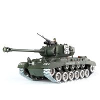 zy814 pro us m26 pershing 118 tanque de batalla electrico control remoto rc modelo de vehiculo simulado rtr juguetes