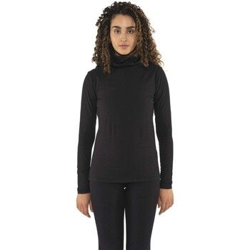 Leone 1947 Camiseta manga larga Woman High Collar Never Without para mujer