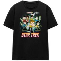 star trek camiseta quogs quogs para mujer