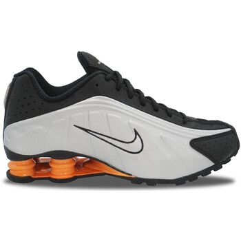 Nike Zapatillas Shox R4 Bright Mandarin para hombre