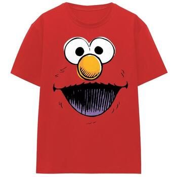 Sesame Street Camiseta Retro para mujer