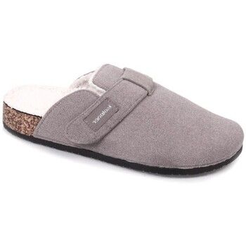 Isotoner Pantuflas Zapatilla de casa tipo zueco para mujer