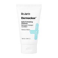 dr jart  cosmetica facial dermaclear ph exfoliating cleanser exfpliante limpiador facial