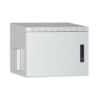 digitus dn-19 09u-i-od carcasa de pared ip55 para el aire libre 600 x 450 mm gris