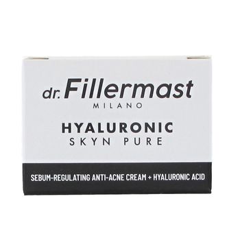 Dr Fillermast Hyaluronic Crema Skin Pure 30 ml