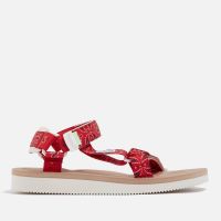 suicoke womens depa-cab-pt02 webbing sandals - uk 9