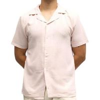 paname brothers camisa manga corta chemise para hombre