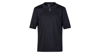 Maillot de manga corta fox defend negro