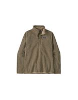 sudadera patagonia better sweater 14 zip hombre seabird grey wseabird grey