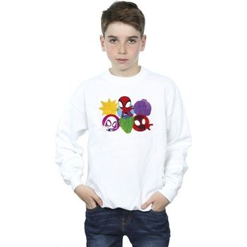 Marvel Jersey Spidey And His Amazing Friends para niño