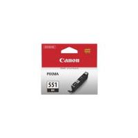canon cli-551 cartucho original negro