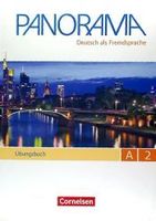 panorama a2 libro de ejercicios