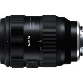 Objetivo Tamron 35-100 mm f/2.8 Di III VXD Nikon Z sin estabilización