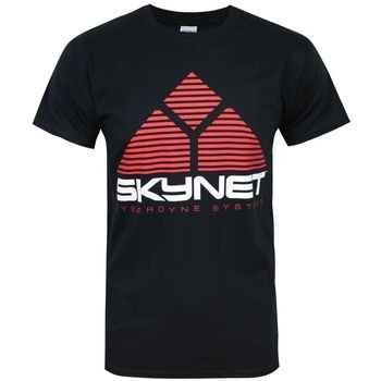 Terminator Camiseta NS4964 para hombre