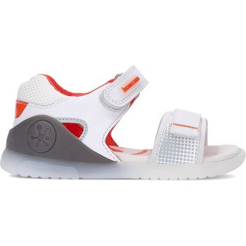 Biomecanics Sandalias 262146 blanco_b050 para niño