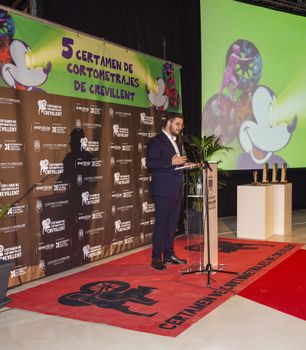 Alfombra - Felpudo de entrada personalizado Logo VVT