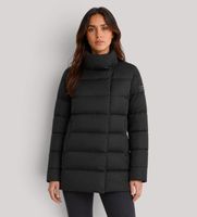 ecoalf para mujer mcwgajkmoore0987w26-319 chaqueta new moore negro xs casual poliester reciclado