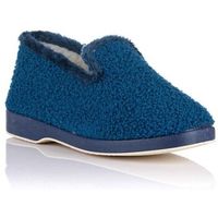 nortenas pantuflas zapatilla de casa - forrada para mujer