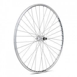 Gurpil Rueda Trasera Chrina Plata Cassette 7v