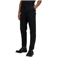 bikkembergs pantalones bmp0750-pantalone para hombre