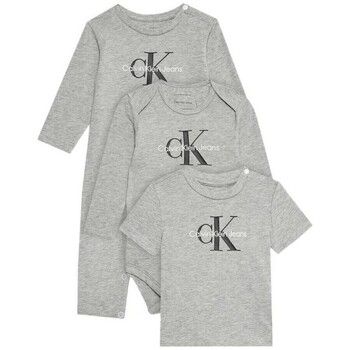 Calvin Klein Jeans Chándal Monologo para niña