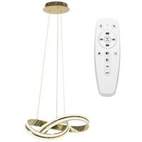 lampara app818-cp ring gold