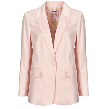 Guess Chaqueta REBECCA SATIN para mujer