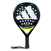 pala de padel adidas arrow hit junior blue
