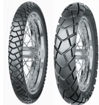 Mitas E-08 ( 110/80-19 TL 59H Rueda delantera )