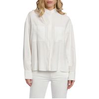 dondup camisa dc493if0049dxxxdd-001 para mujer