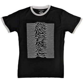 Joy Division Tops y Camisetas Unknown Pleasures para hombre